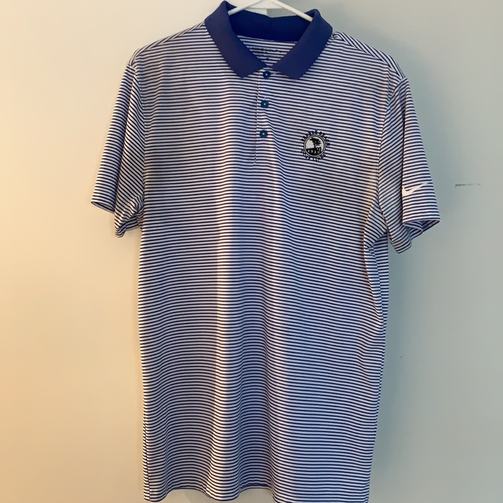 Pebble Beach Golf Shirt